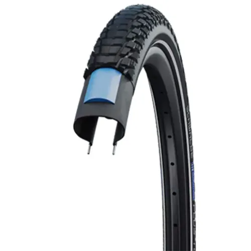 SCHWALBE Marathon Plus Tour Performance 67 TPI 튜블리스 700 x 55 도시의 견고한 자전거 타이어 3140385463
