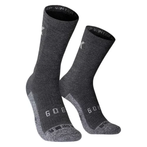 고빅 Deep Winter Merino 양말 3140447838