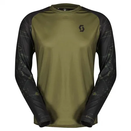 스캇 Trail Storm 긴팔 져지 3140480554