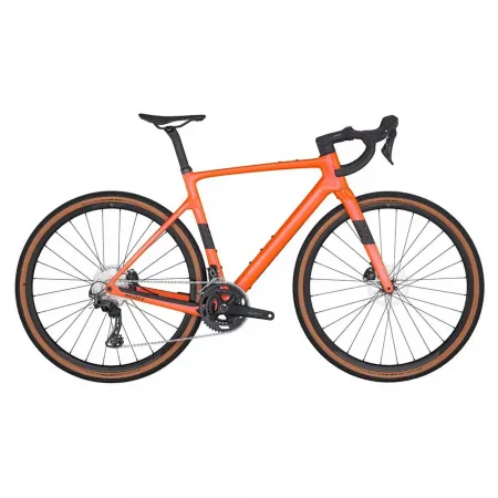 스캇 바이크 Addict Gravel 40 시마노 GRX RD-RX820 그래블 바이크 3140489388