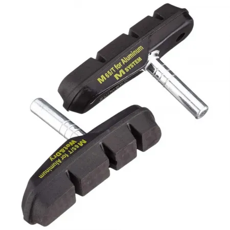 시마노 M65T Cantilever 완전한 림 브레이크 패드 5 단위 3140495230