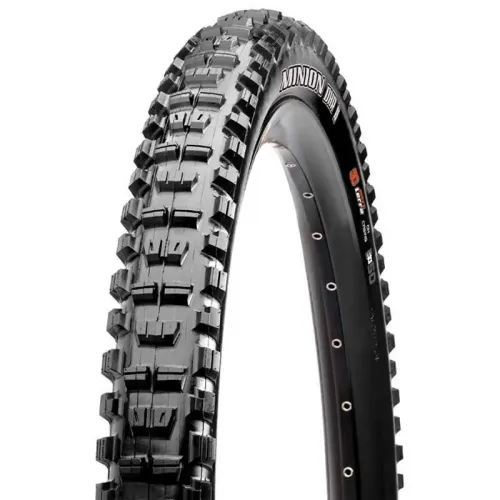 MAXXIS Minion DHR II E-Bike 튜블리스 27.5in x 2.40 MTB 타이어 3140496630