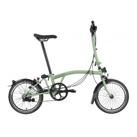 브롬톤 Medium Handlebar 접이식 자전거 3140499896
