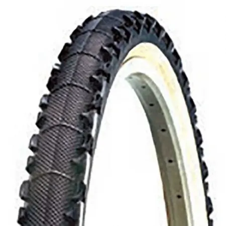 KENDA Krisp 26in x 2.00 단단한 MTB 타이어 3140522296