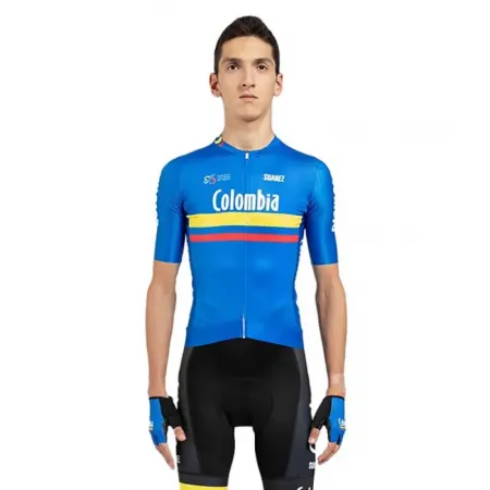 수아레즈 콜롬비아 Federation 2.3 반팔 져지 3140551285