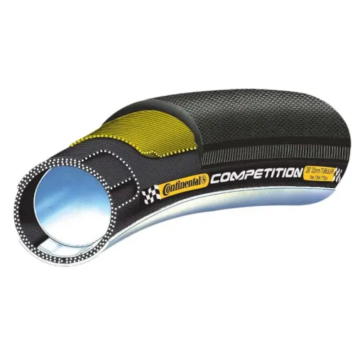 CONTINENTAL Tubular Competition Tubular 700C x 25 로드 타이어 3140558505