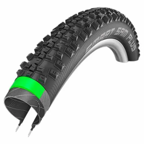 SCHWALBE Smart Samoa Plus HS476 29in x 2.10 단단한 MTB 타이어 3140558549