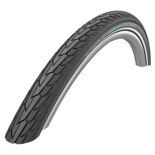 SCHWALBE Cruiser HS484 Green 28in x 1.40 도시의 견고한 자전거 타이어 3140558558