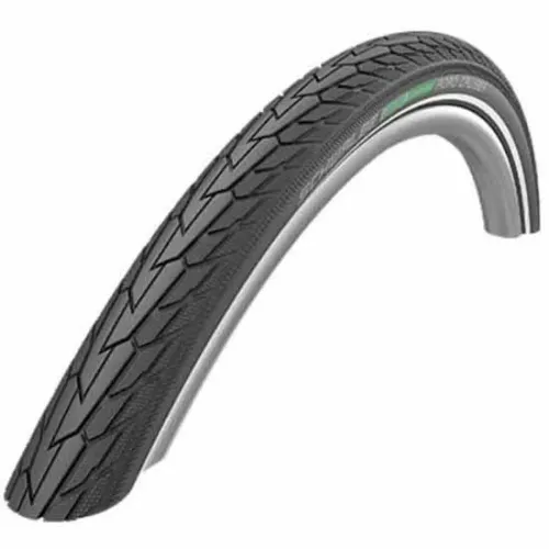 SCHWALBE Cruiser HS484 Green 27.5in x 1.40 도시의 견고한 자전거 타이어 3140558560