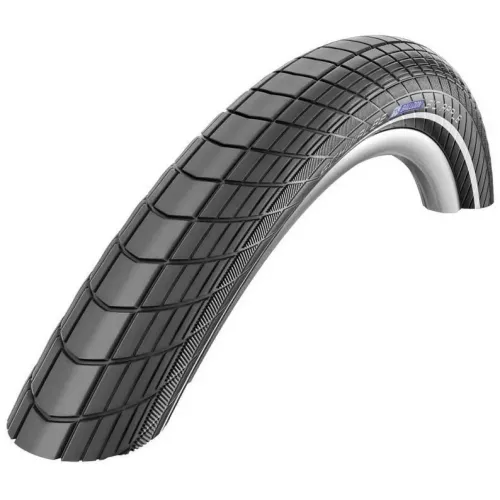 SCHWALBE Big Apple HS 430 RaceGuard 26in x 2.00 도시의 견고한 자전거 타이어 3140558593