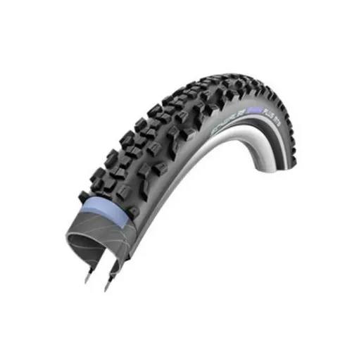 SCHWALBE Marathon Plus SmartGuard Dual 26in x 2.10 단단한 MTB 타이어 3140558765