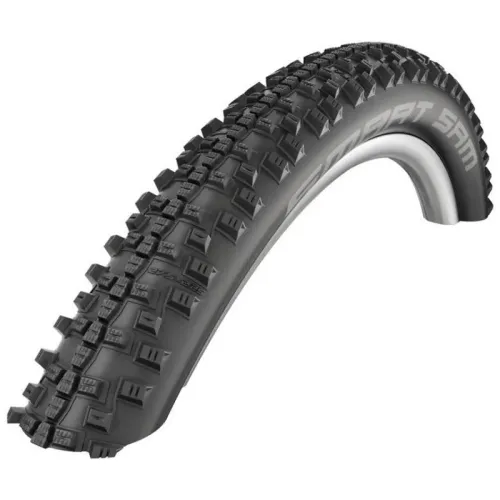 SCHWALBE Smart Samoa Performance 29in x 2.10 단단한 MTB 타이어 3140558823
