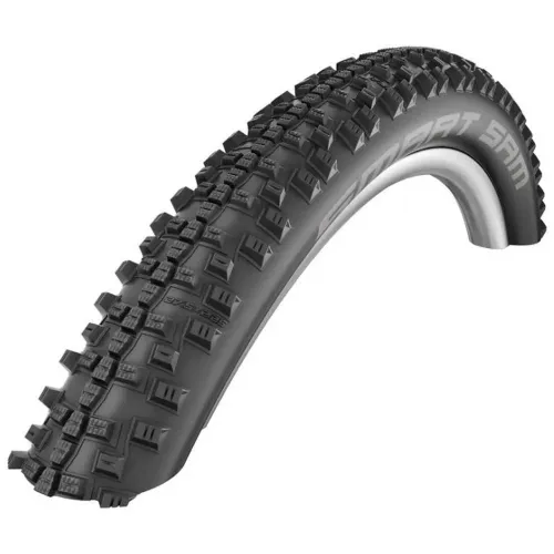 SCHWALBE Smart Samoa Plus 26in x 2.10 단단한 MTB 타이어 3140558825