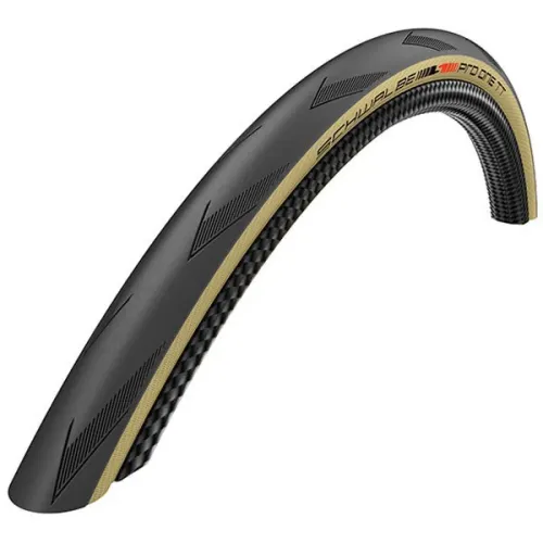 SCHWALBE Pro One TT EVO 튜블리스 700C x 25 로드 타이어 3140558877