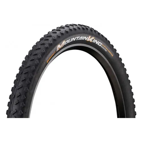 CONTINENTAL Cross King 180 TPI ShieldWall PureGrip Compound 튜블리스 27.5in x 2.60 MTB 타이어 3140558913