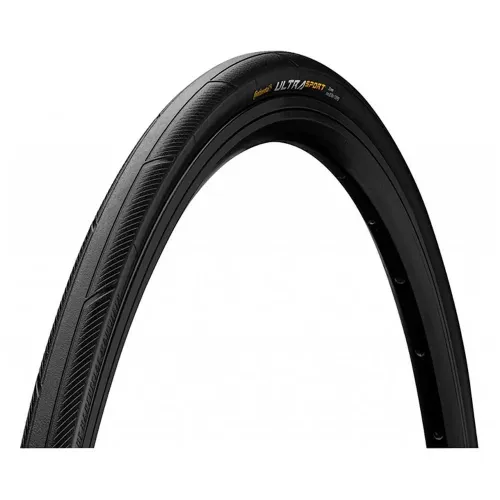 CONTINENTAL Ultra Sport 3 80 TPI PureGrip Compound 700C x 25 견고한 로드 자전거 타이어 3140559068