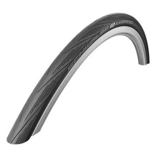 SCHWALBE Lugano II K-Guard 700C x 28 견고한 로드 자전거 타이어 3140559070