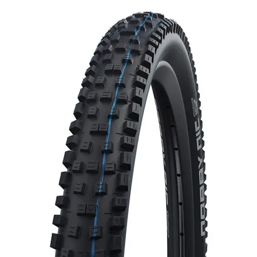 SCHWALBE Nobby Nic Evolution Super Trail SpeedGrip 튜블리스 27.5in x 2.60 MTB 타이어 3140559078