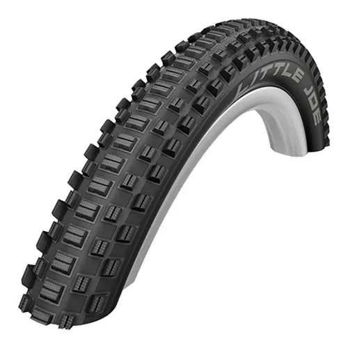 SCHWALBE Little Joe Active K-Guard 엔듀라nce 튜블리스 20in x 2.00 MTB 타이어 3140559086