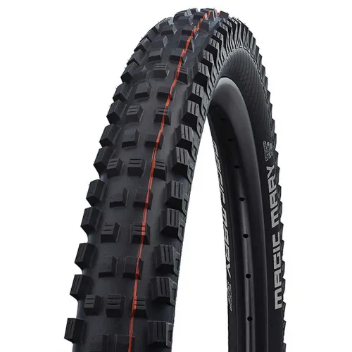 SCHWALBE Magic Mary EVO Super Gravity Addix Soft 튜블리스 27.5in x 2.40 MTB 타이어 3140559129