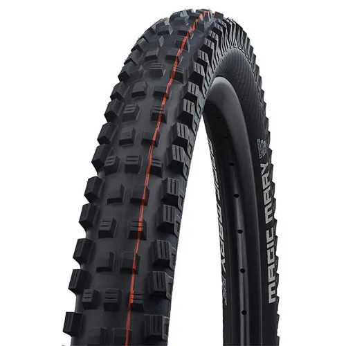SCHWALBE Magic Mary EVO Super Trail Addix Soft 튜블리스 29in x 2.40 MTB 타이어 3140559135