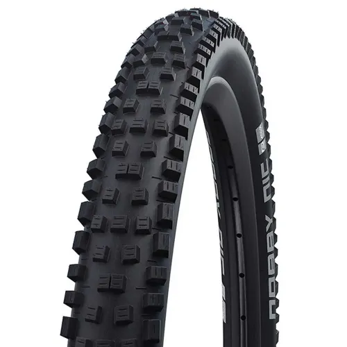 SCHWALBE Nobby Nic Addix Performance TwinSkin 튜블리스 27.5in x 2.25 MTB 타이어 3140559143