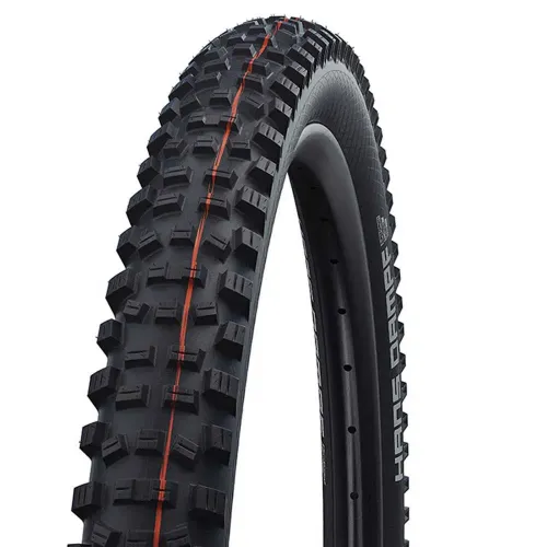 SCHWALBE Hans Dampf EVO Super Gravity Addix Soft 튜블리스 27.5in x 2.35 MTB 타이어 3140559148