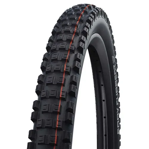 SCHWALBE Eddy Current Rear EVO Super Gravity Addix Soft 튜블리스 27.5in x 2.80 MTB 타이어 3140559152