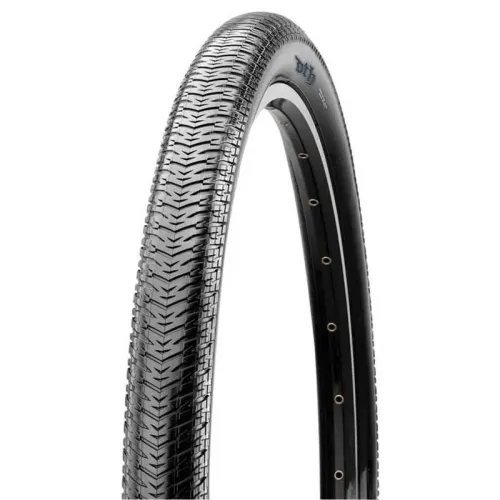 MAXXIS DTH 60 TPI 튜블리스 26in x 2.15 도시용 타이어 3140559174
