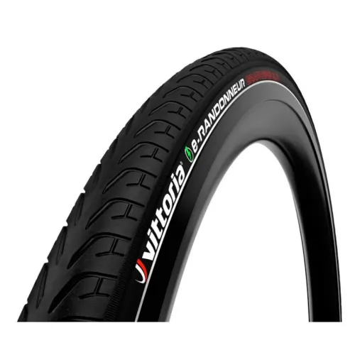 비토리아 E-Randonneur Graphene 2.0 700C x 40  자전거 타이어 3140559447
