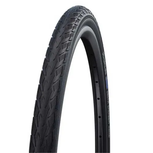 SCHWALBE Delta Cruiser Plus Active 26in x 1.75 도시의 견고한 자전거 타이어 3140559499