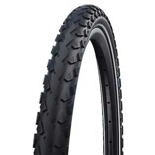 SCHWALBE Land Cruiser Plus Active 28in x 1.60 도시의 견고한 자전거 타이어 3140559501