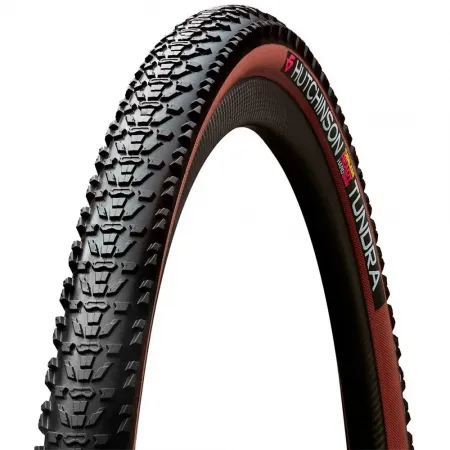 허친슨 Tundra Bi-Compound HardSkin 튜블리스 700C x 40 단단한 그래블 타이어 3140559530