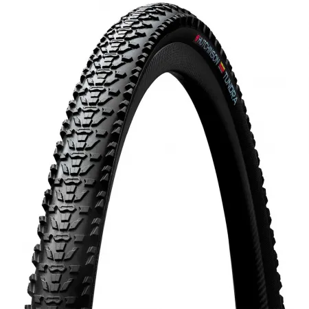 허친슨 Tundra Reinforced+ Bi-Compound 튜블리스 700C x 40 단단한 그래블 타이어 3140559531
