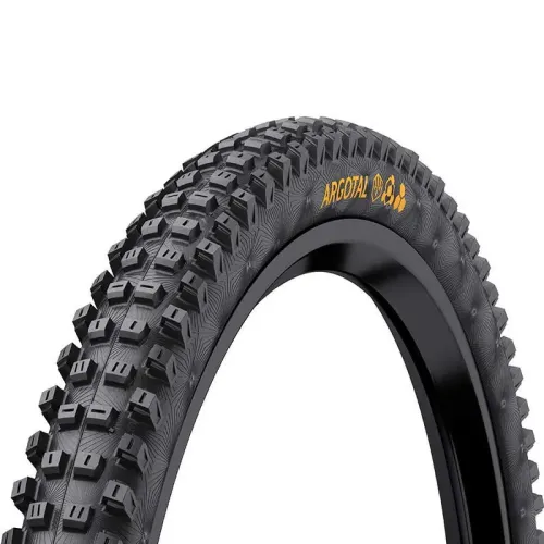 CONTINENTAL E25 Argotal Enduro Soft 튜블리스 27.5in x 2.60 MTB 타이어 3140559535