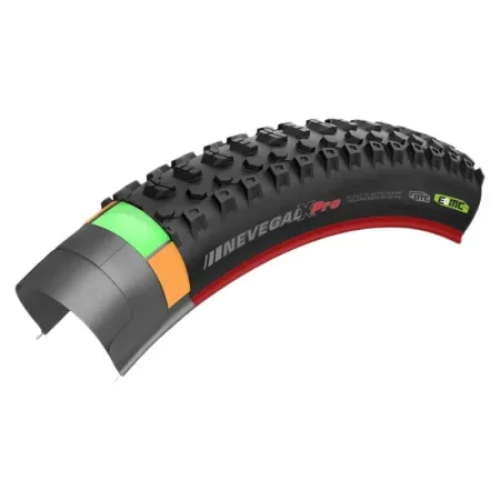 KENDA Nevegal X Pro 튜블리스 26in x 2.35 MTB 타이어 3140559594