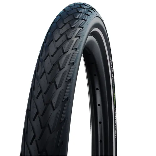 SCHWALBE Green Marathon GreenGuard Addix Eco 26in x 2.00 도시의 견고한 자전거 타이어 3140559630