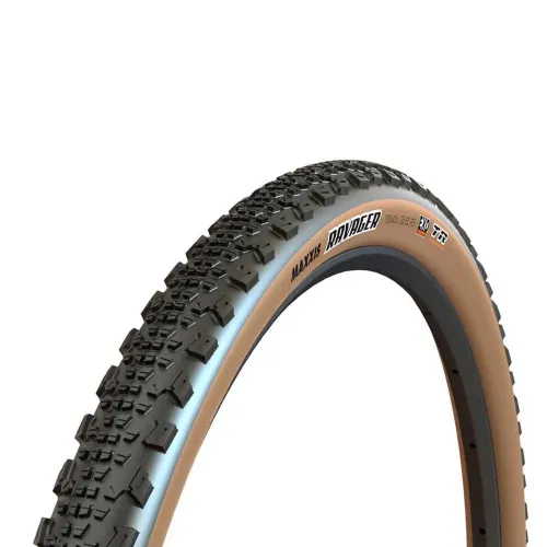 MAXXIS Ravager EXO TR Tanwall 60 TPI 튜블리스 700C x 40 자갈 타이어 3140560370