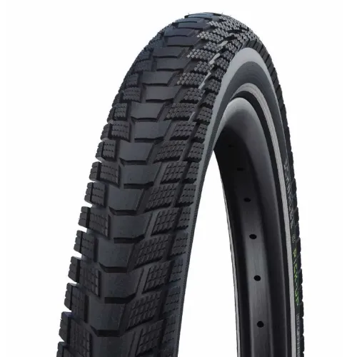 SCHWALBE Pick-Up Performance S-Defense 20in x 2.60 도시의 견고한 자전거 타이어 3140560383