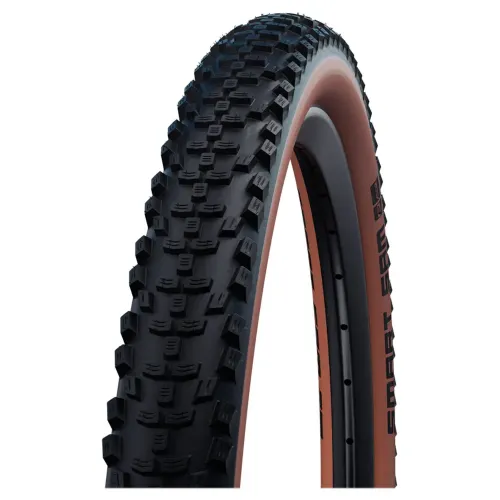 SCHWALBE Smart Samoa Addix Performance HS624 27.5in x 2.25 단단한 MTB 타이어 3140560394