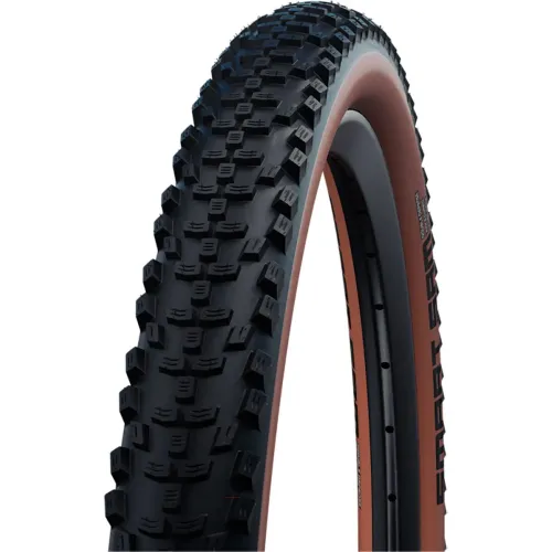 SCHWALBE Smart Samoa Addix Performance HS624 27.5in x 2.60 단단한 MTB 타이어 3140560396