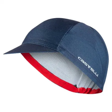 카스텔리 Rosso Corsa 2 캡 3140565024