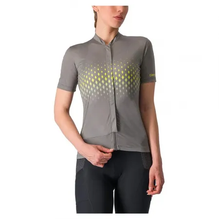 카스텔리 Uni리미티드 Sentiero 반팔 져지 3140565055