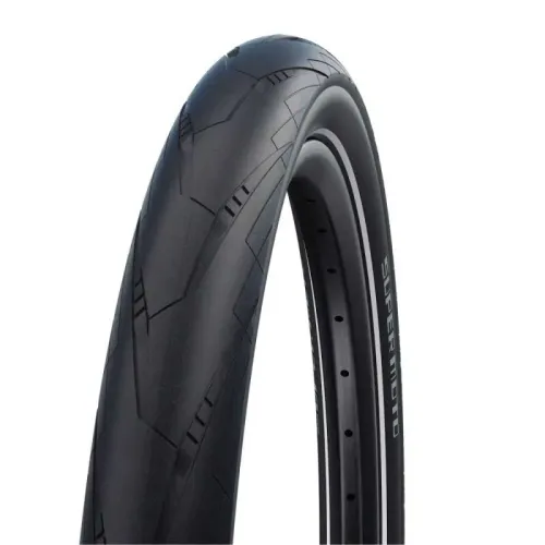 SCHWALBE Supermoto DD Raceguard 20in x 2.40 도시의 견고한 자전거 타이어 3140606919