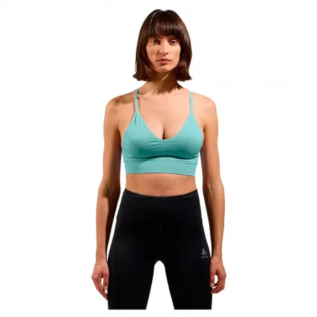ODLO Seamless Soft 2.0 Padded 스포츠 브라 3140620773