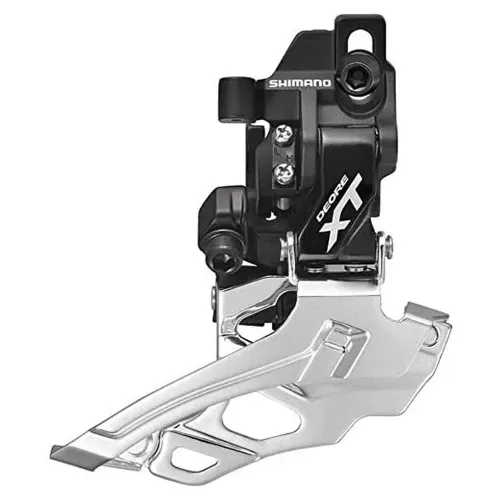 시마노 Deore XT Down Swing FD-M8025 66-69도 프론트 디레일러 3140629271