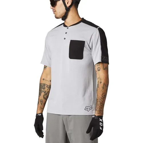 폭스 Ranger Drirelease Henley 반팔 티셔츠 3140636151