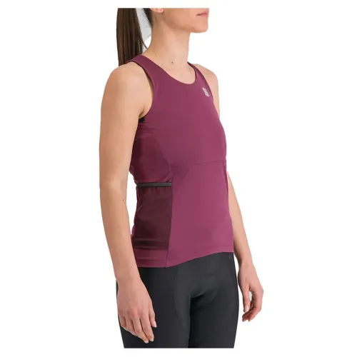 스포츠풀 Supergiara 슬리브리스 사이클링 져지 3140637086