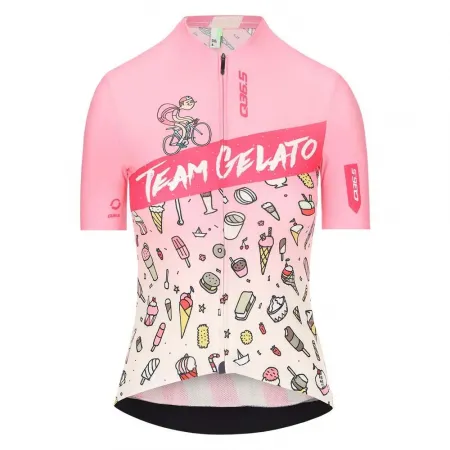 Q36.5 G1 Team Gelato 반팔 져지 3140648928