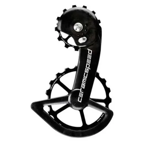 세라믹스피드 OSPW X 시마노 GRX/Ultegra RX 2X Coated 변속기 풀리 시스템 3140662184